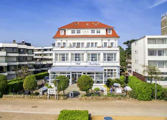 Hotel Strandschlösschen 1