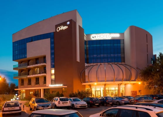 Hotel On Plonge Junior 1