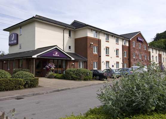 Premier Inn Newport Wales - M4 J24 1