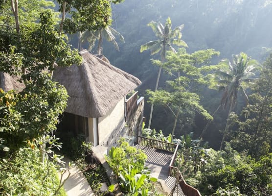 Tejaprana Resort & Spa 1