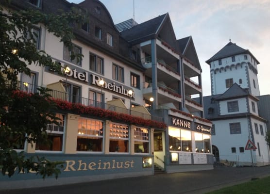 Hotel Rheinlust 1