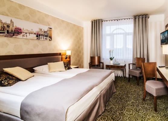 Hotel Lord - Warsaw Airport 1