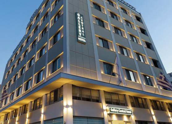 Gallery Central Piraeus Port 1