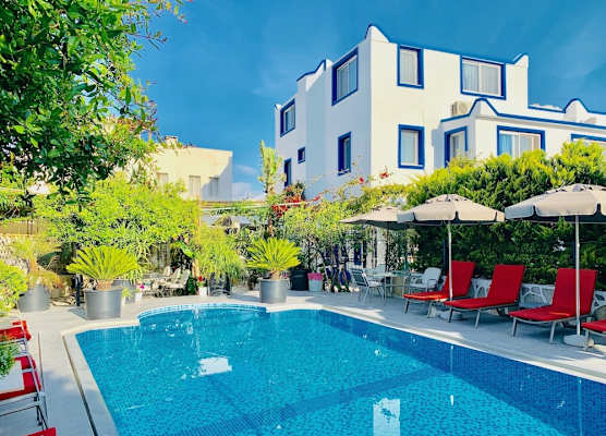 Artunc Hotel Bodrum 1
