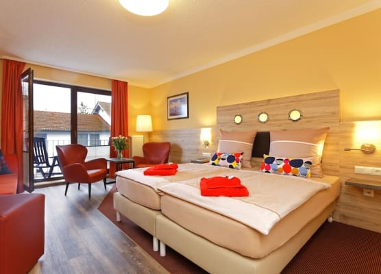 Hotel & Restaurant Hanse Kogge 1