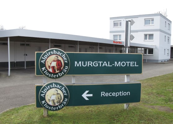 Murgtal Motel 1