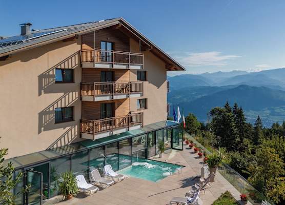Hotel Monte Bondone 1