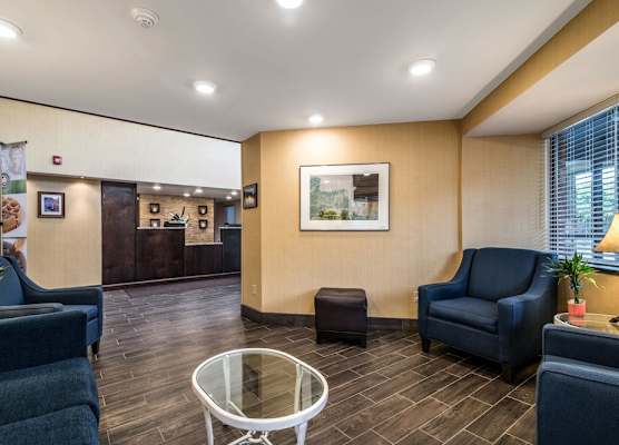 Quality Inn Ithaca - University Area 1