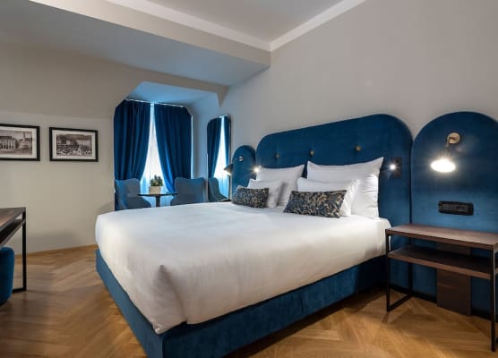 Stadt Hotel Città 1