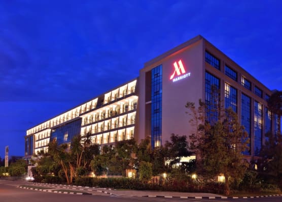 Kigali Marriott Hotel 1