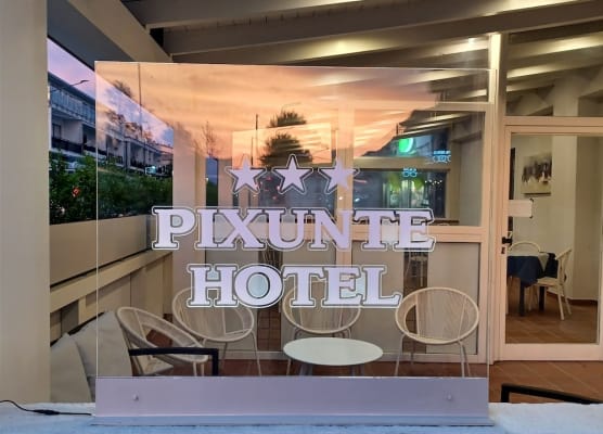 Hotel Pixunte 1