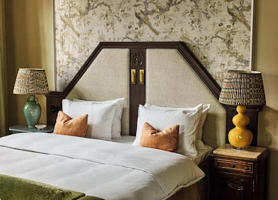Savoy 1918, a member of Small Luxury Hotels of The World 1
