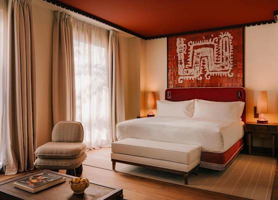 Palacio De Godoy Caceres, Curio Collection By Hilton 1