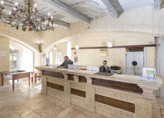 UNA HOTELS Regina Bari 1