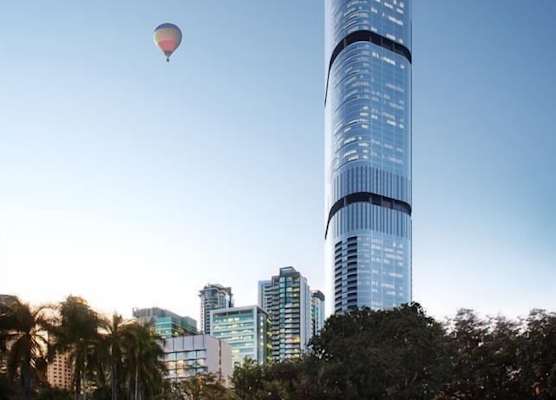 CLLIX Brisbane Skytower Apartments 1
