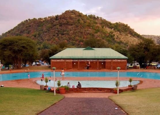 Golden Leopard Resorts - Bakgatla Resort 1