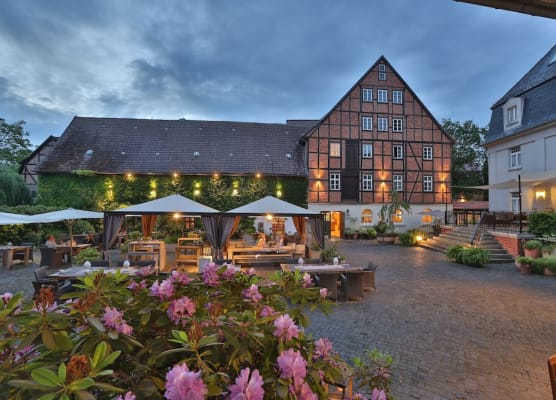 Romantik Hotel am Brühl 1