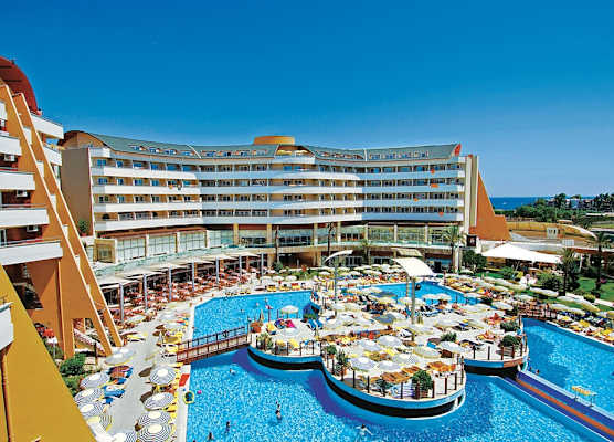 Alaiye Resort & Spa Hotel - Ultra All Inclusive 1