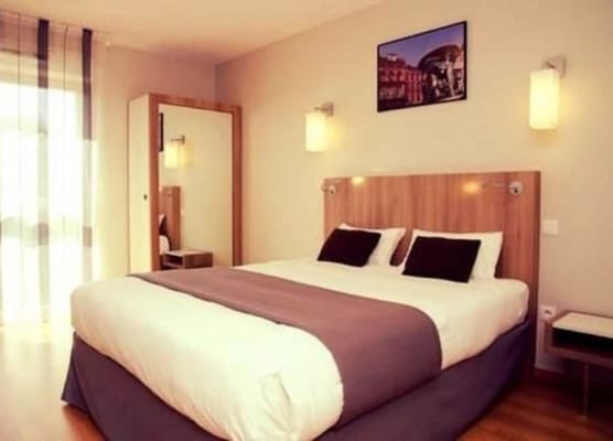 Lagrange Aparthotel Toulouse Saint-Michel 1