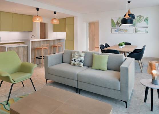 Element by Marriott City Center Doha 1