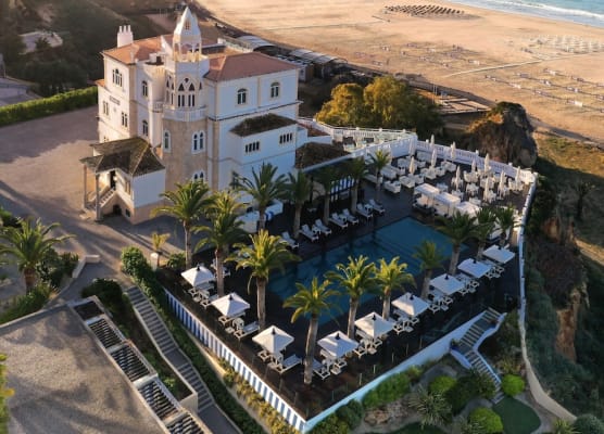 Bela Vista Hotel & Spa - Relais & Chateaux 1