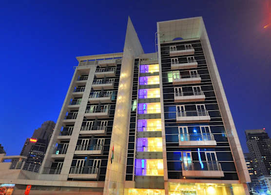 Jannah Marina Hotel Apartments 1