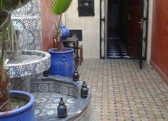 Riad Fattouma Kasba 1
