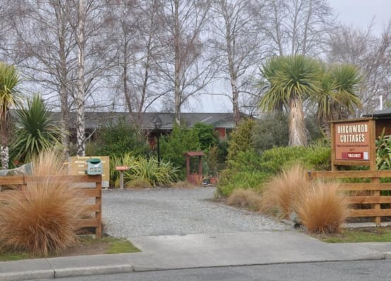 Birchwood Cottages 1