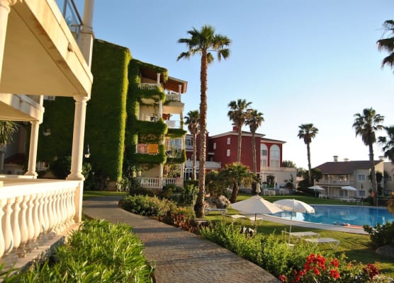 HG Jardín de Menorca 1