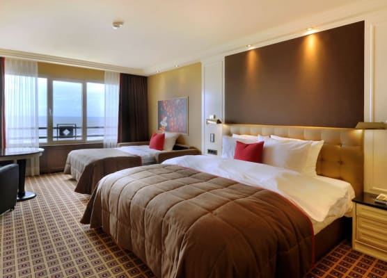 Grand Hotel Huis ter Duin 1