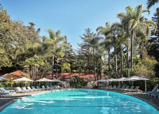 Hotel Bel-Air - Dorchester Collection 1