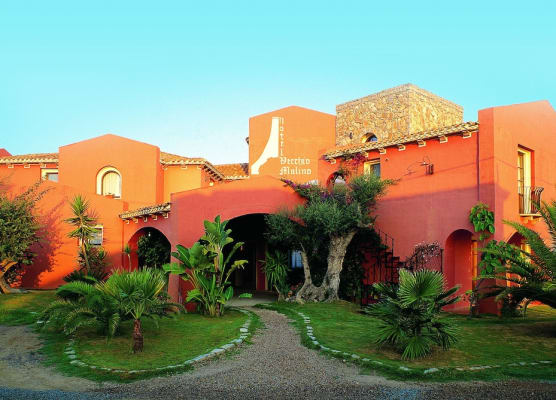 Hotel Il Vecchio Mulino 1