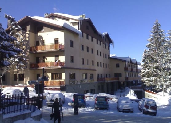 Hotel Savoia Debili 1