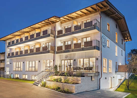 Hotel Seeblick 1