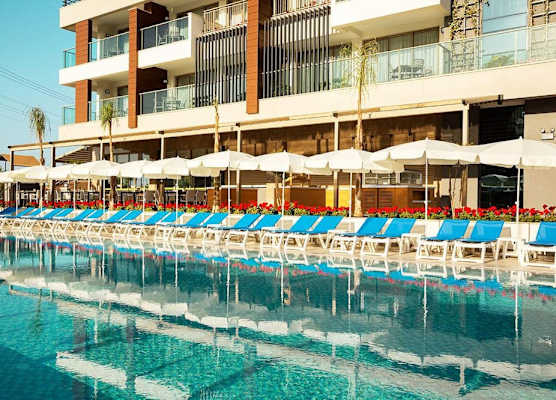 Calimera Side Resort 1