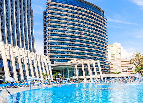 Gran Hotel Bali & Spa 1