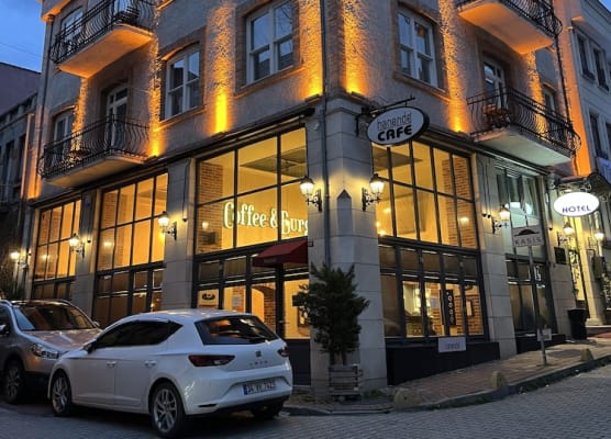 HANENDE HOTEL 1