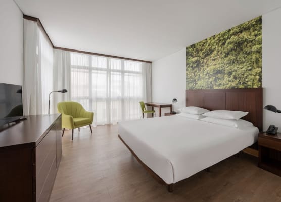 Neat Hotel Avenida 1