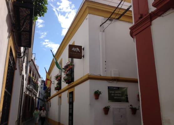 Hospedería Alma Andalusí 1