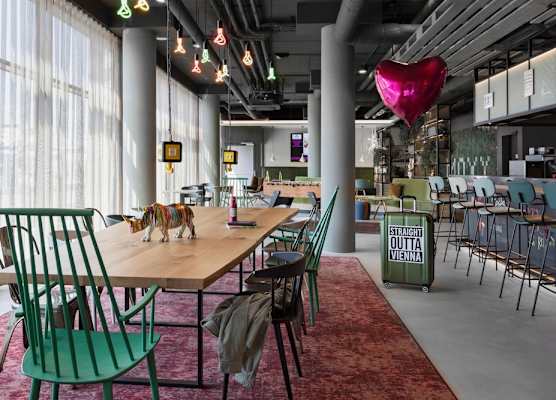 Moxy Vienna City East 1