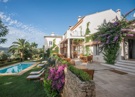 Hotel La Fuente de la Higuera 1