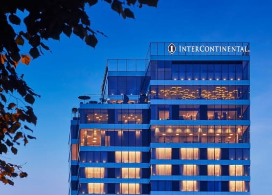 InterContinental Hotels LJUBLJANA by IHG 1