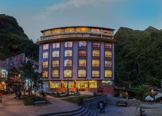 Hotel Taypikala Machupicchu 1