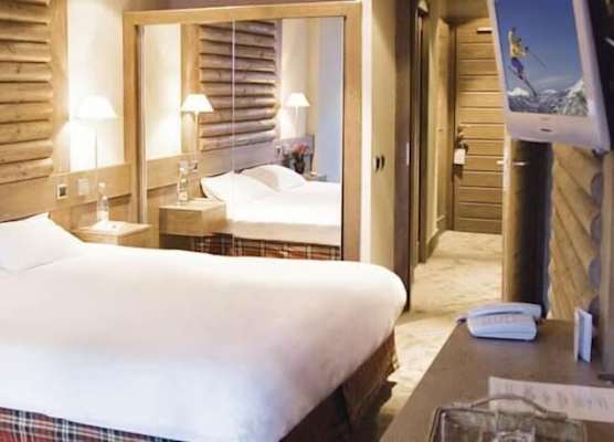 Hôtel Le Ski d'Or 1