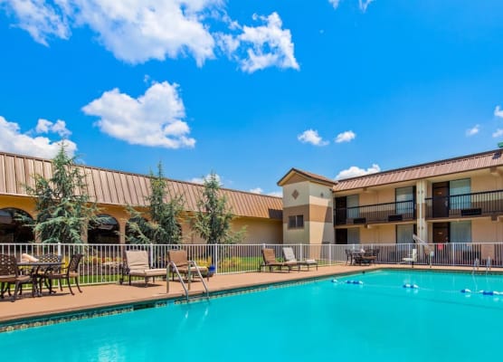 Best Western Tulsa Airport 1