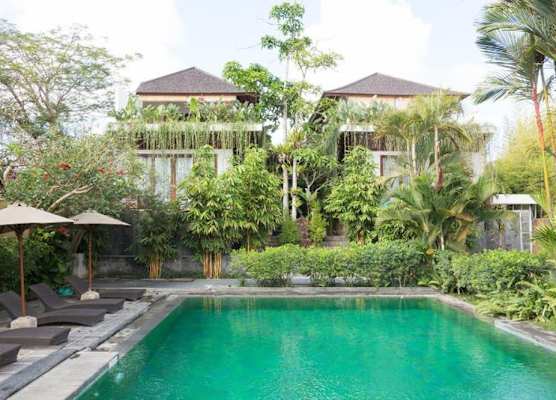Aqua Octaviana Bali Villa 1