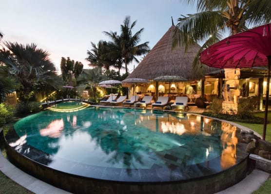 Blue Karma Dijiwa Seminyak 1