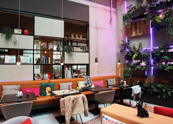 Moxy Brussels City Center 1