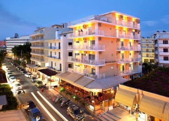 Pearl Hotel 1