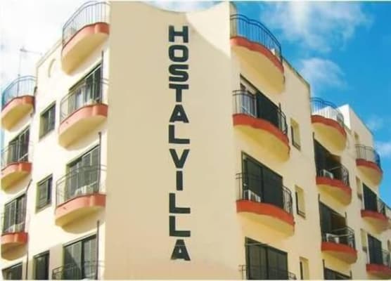 Hostal Villa 1